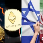 Bitcoin and Ethereum Plunge Amid Heightened Geopolitical Tensions