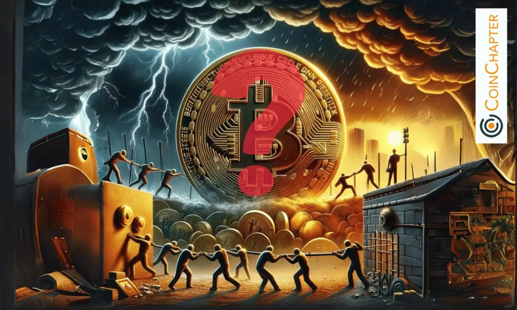Bitcoin Faces Macro Challenges