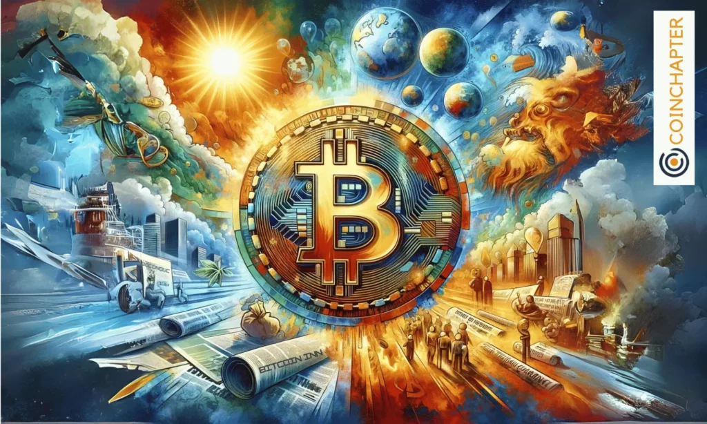 Bitcoin Will Rise Back to 70K