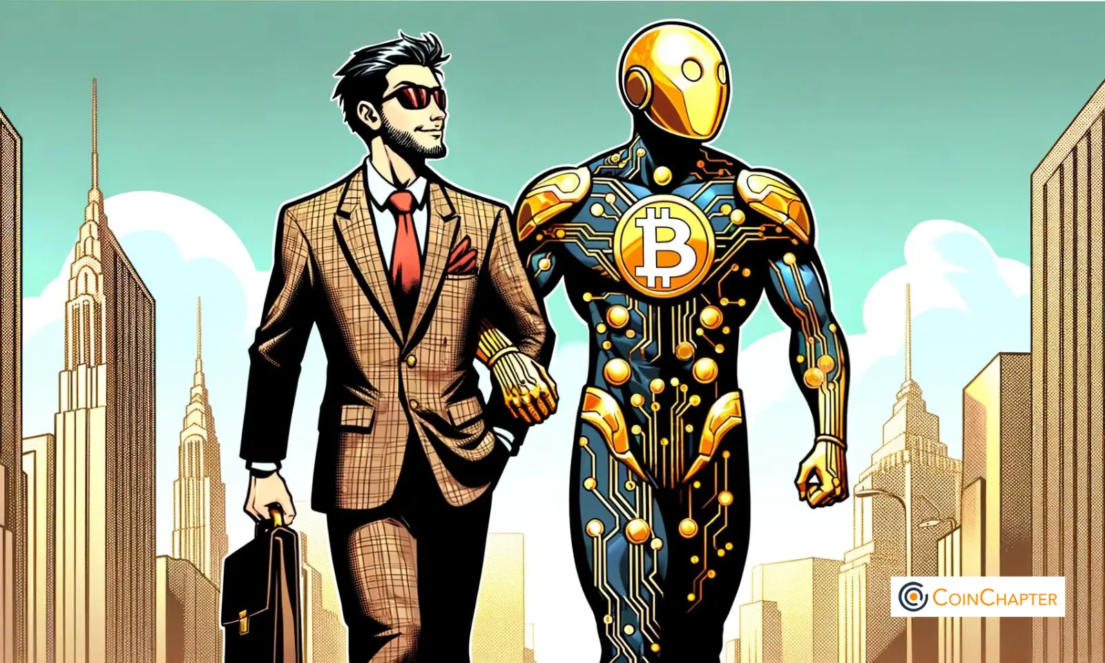 Bitcoin stock correlation