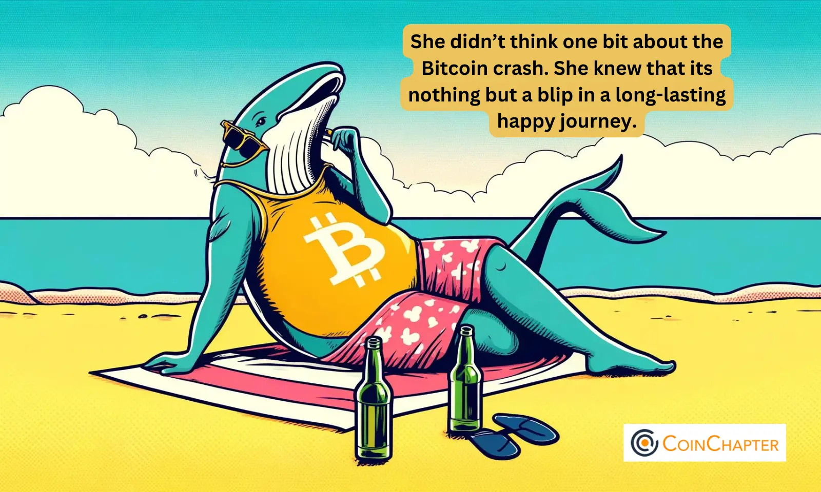 Bitcoin whales buying