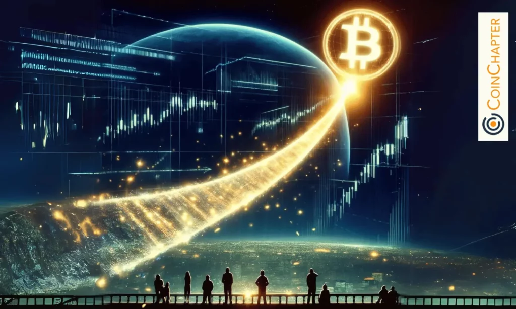 Bitcoin's Parabolic Price Trajectory