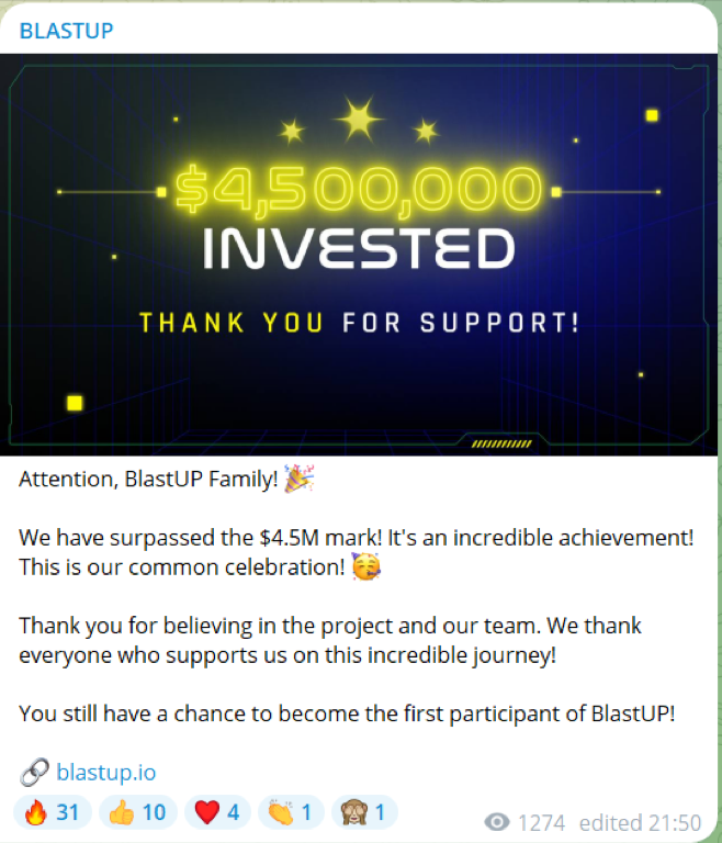 BlastUP launchpad, Crack the Code to Crypto Riches with BlastUP &#8211; Insider Insights Revealed