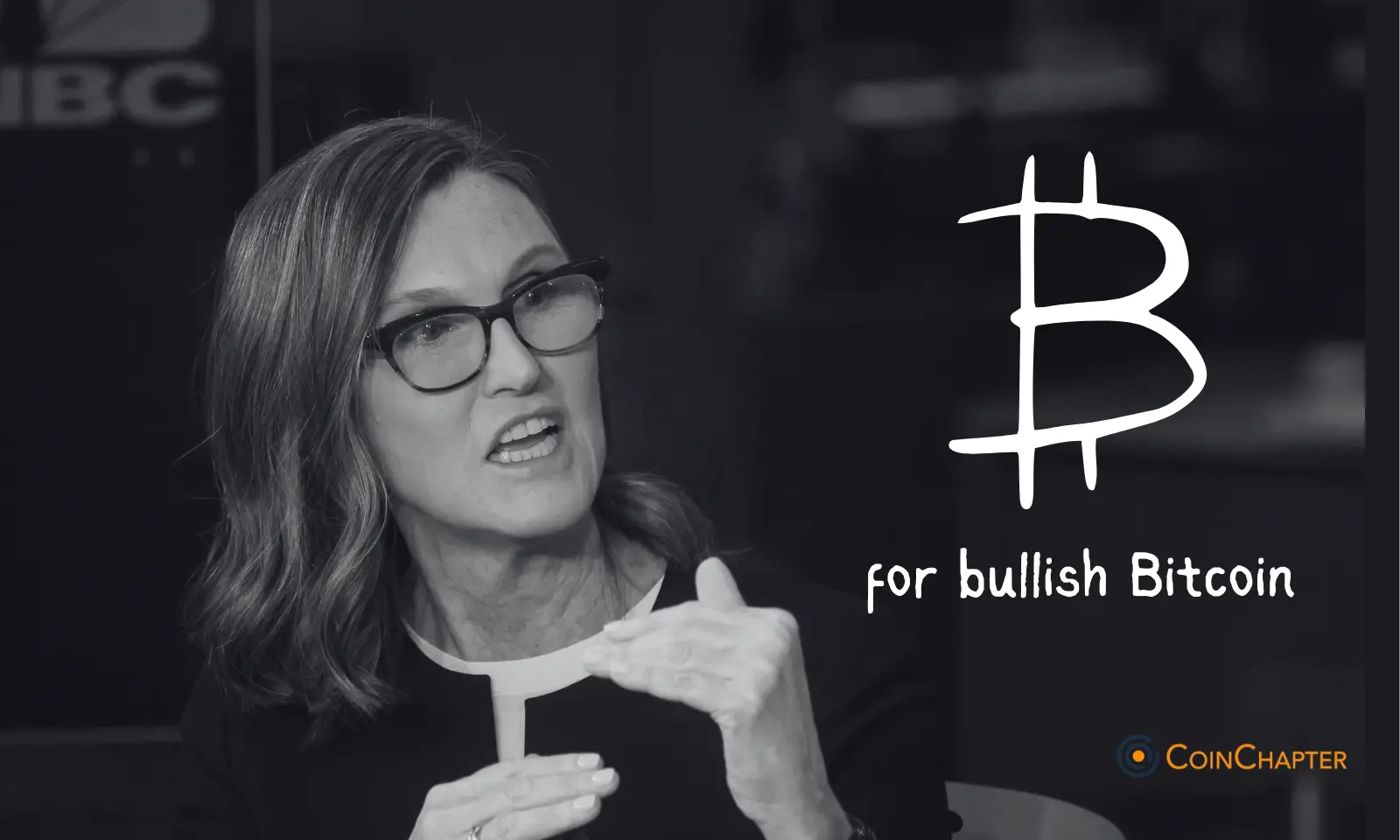 Cathie Wood Bitcoin