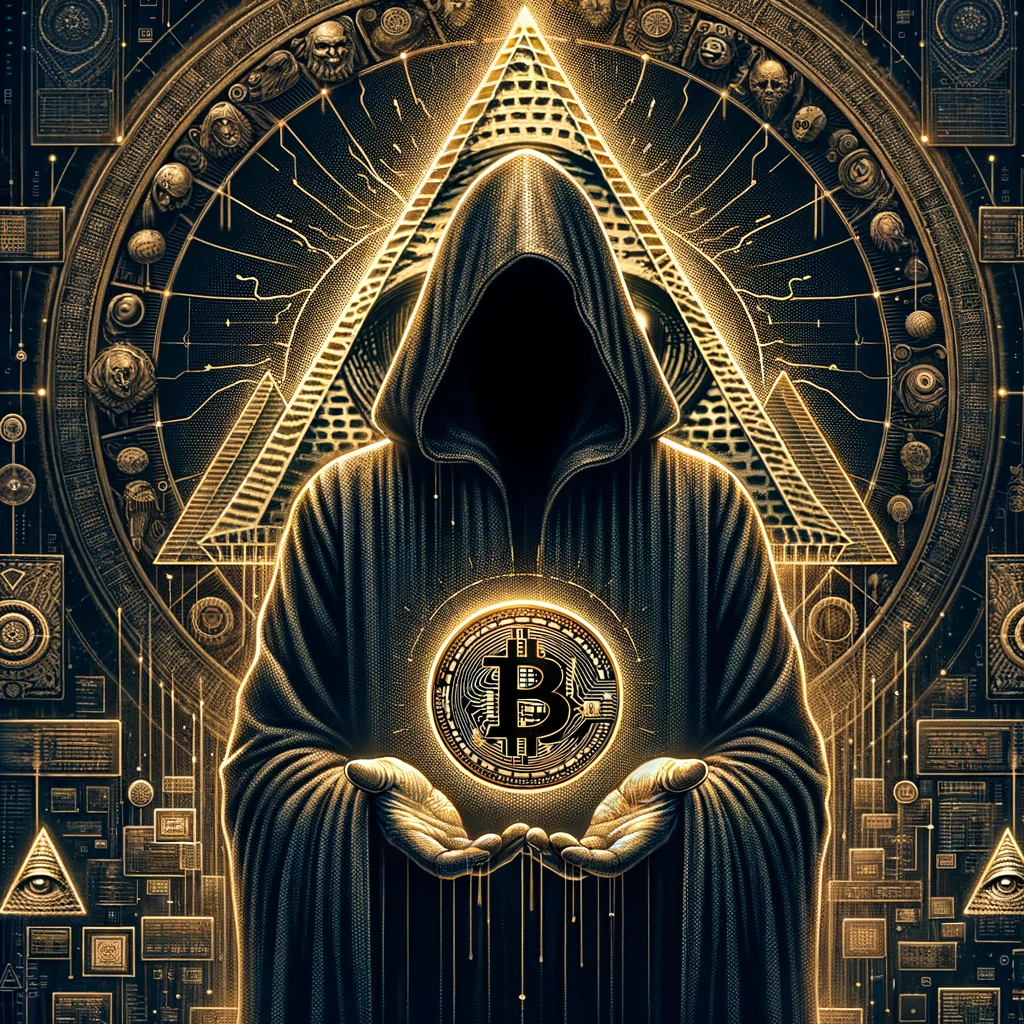 Bitcoin, AFD: Bitcoin Founder Finally Revealed &#8211; It Was the Illuminati All Along