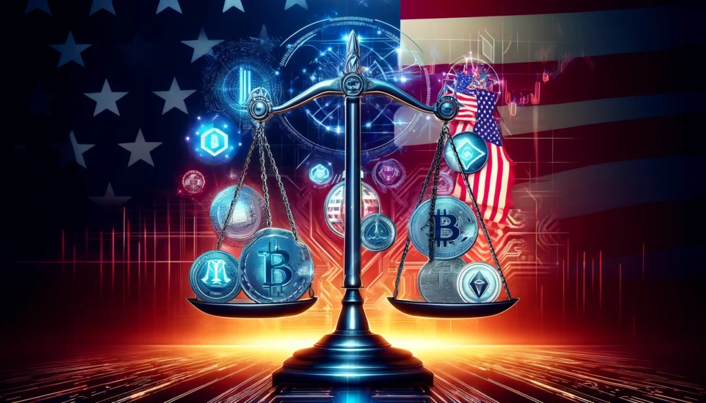 US government crypto, U.S. Government Bans Crypto, Declares All Digital Currencies Illegal
