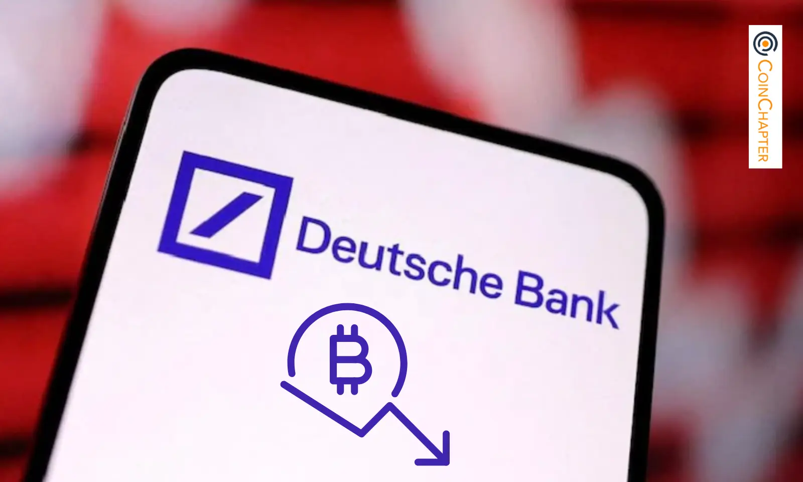 Deutsche Bank Bitcoin 