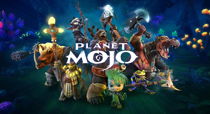 , Mystic Moose and WowWee Join Forces To Create Planet Mojo Toys Connected to Blockchain