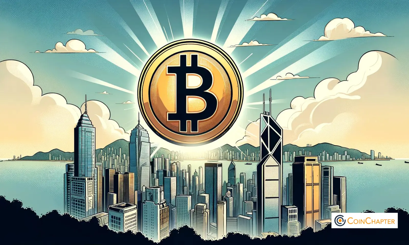 Hong Kong Bitcoin ETF