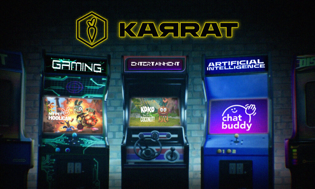, Unveiling the KARRAT Protocol: Pioneering the Next Era of Gaming, Entertainment, and AI Innovation, Reshaping Hollywood and Beyond
