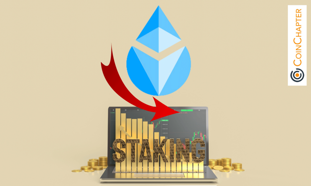Lido's Ethereum Staking Market Share Plunges