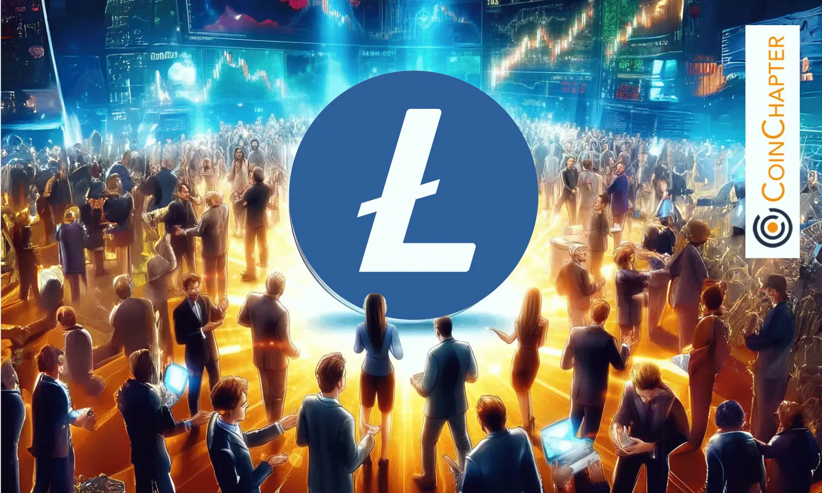 Litecoin Traders Could Help Token Avoid Drop