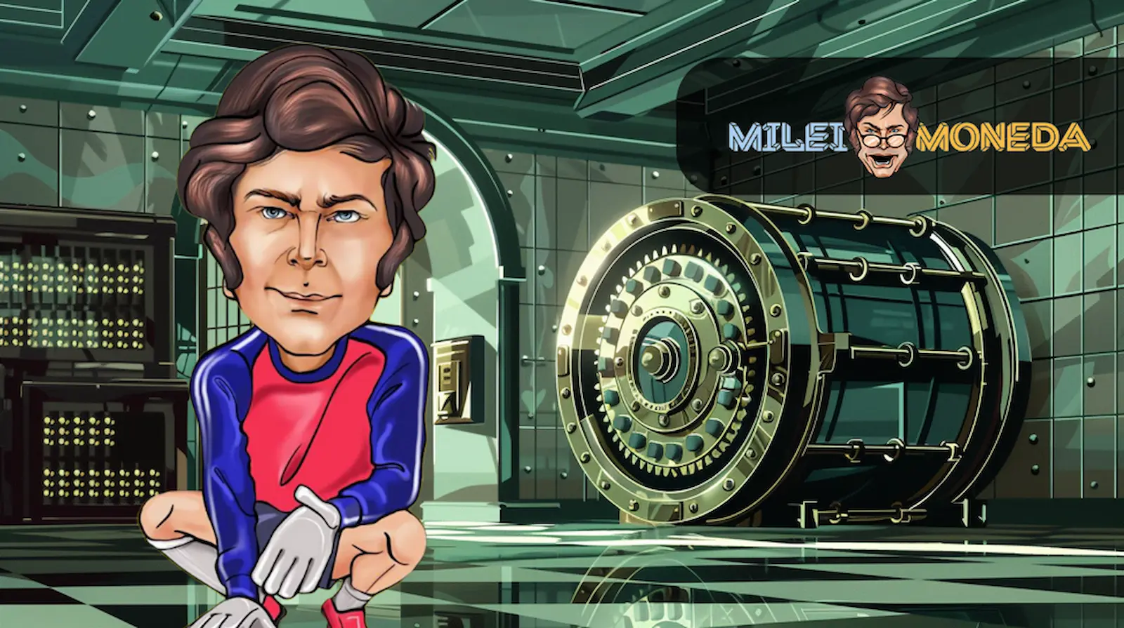 Aptos (APT) and Milei Moneda's ($MEDA) Increasing Momentum Amid ICP Surge Among Top Crypto Gainers