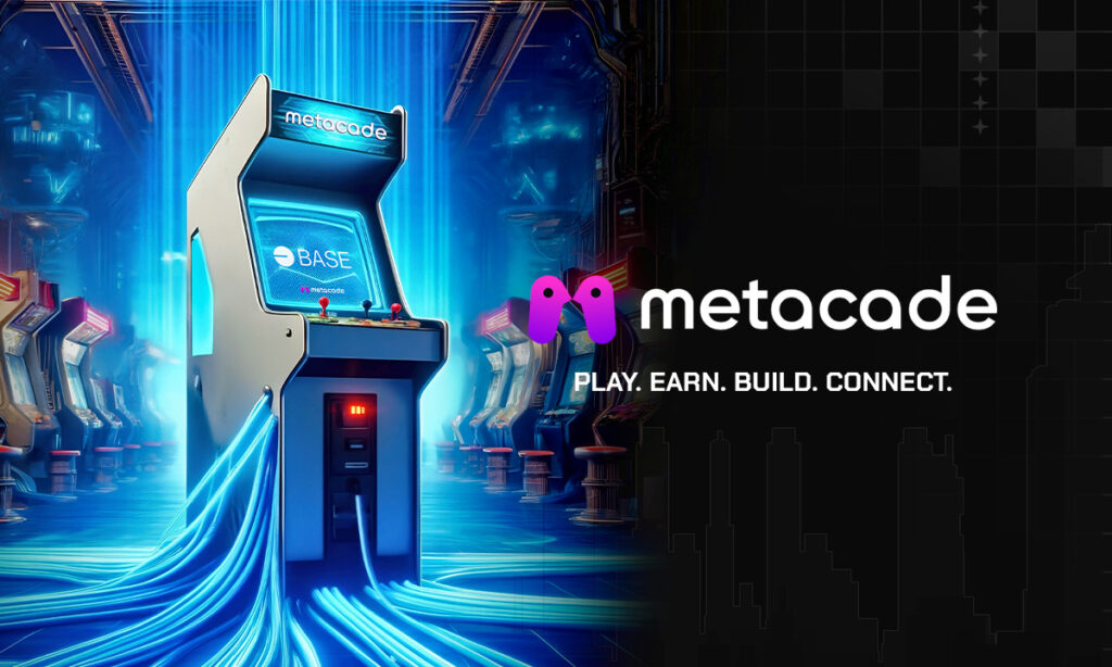 , Metacade Unchains Web3 Gaming: Multi-Chain Integration Unites the Industry