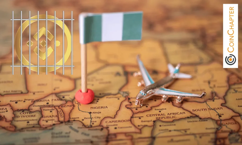 Mounting Charges in Nigeria for Binance