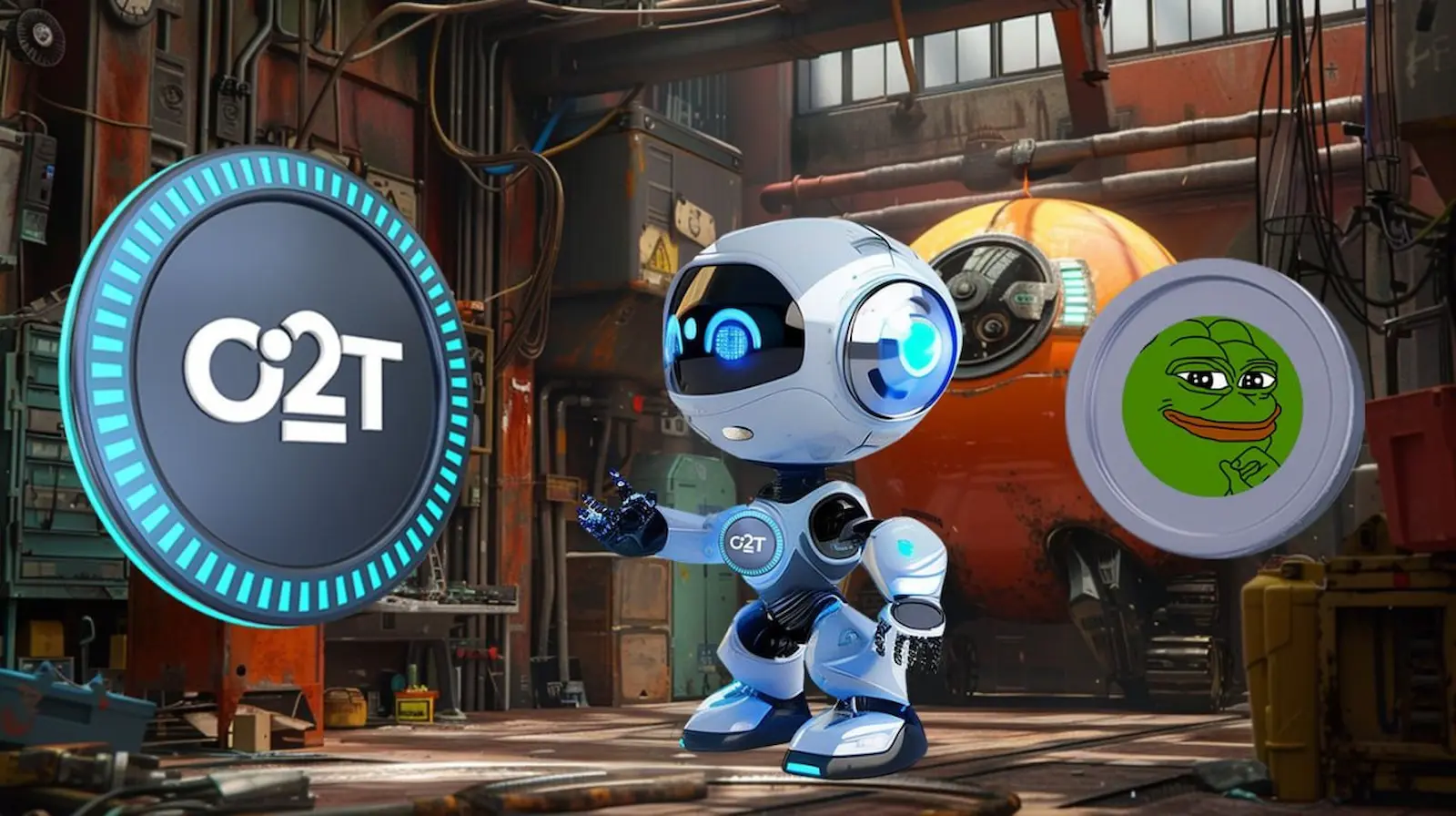 Pepe Coin Gains 5.91%, Investors Hedge Bets With This New Defi Token Rallying 500%, Currently Priced at $0.032