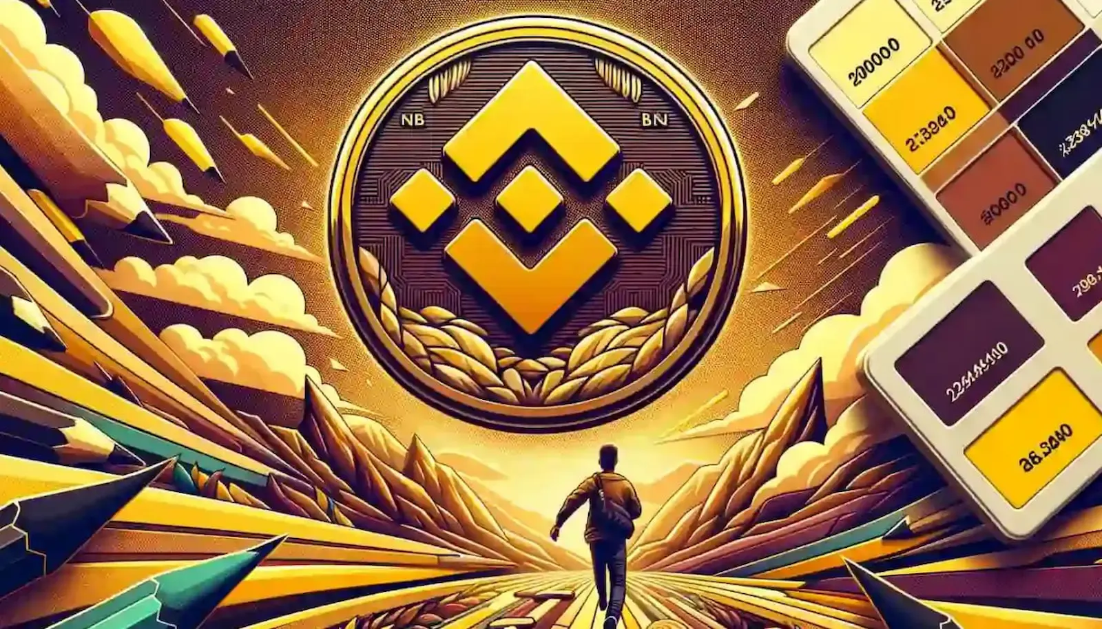 Top 3 Cryptocurrencies in 2024: Option2Trade (O2T), Solana (SOL) and Binance (BNB)
