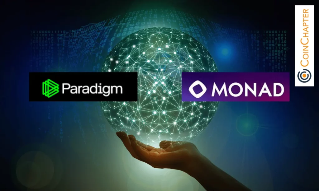 Paradigm Leads 225M Funding for Monad Labs