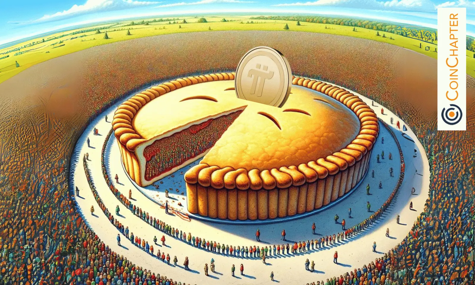 Pi Network Users Reaches 10 Million