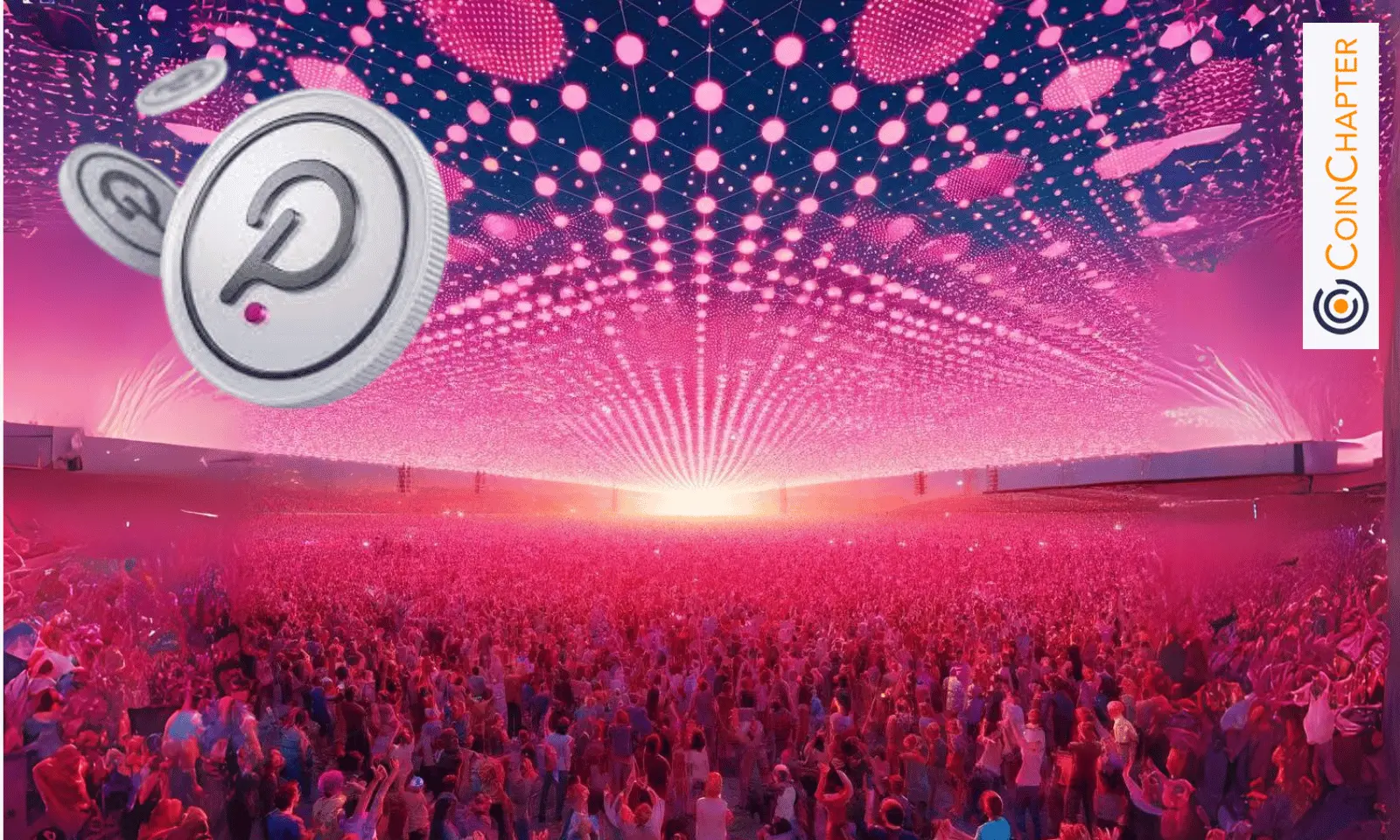 Polkadot's Active Addresses Surge