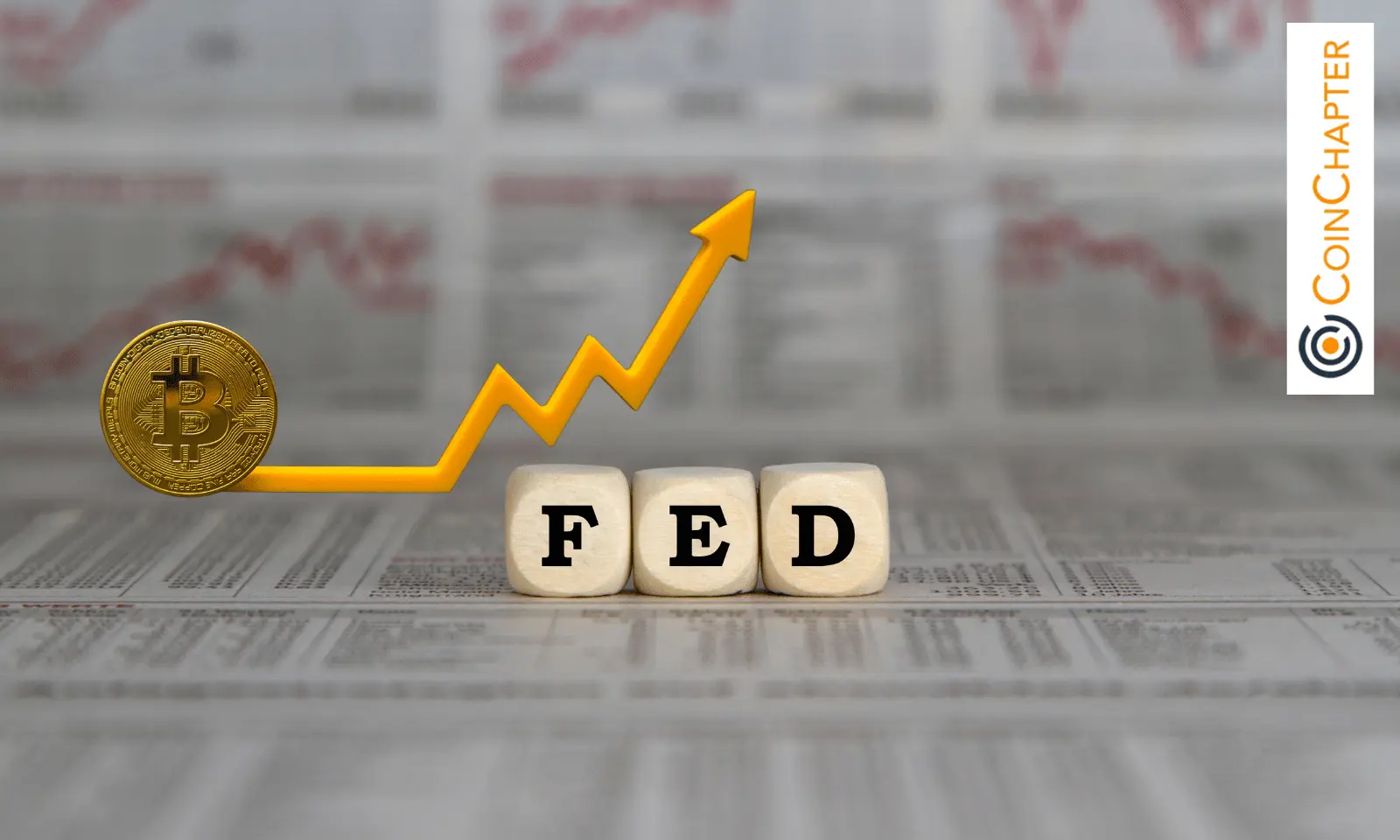 Powell's Commitment to Rate Cuts Sees Bitcoin Bounce