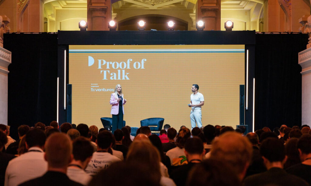 , Proof of Pitch: Revolutionizing the Pitch Competition Landscape with AI-Driven Insights and Top Web3 VC