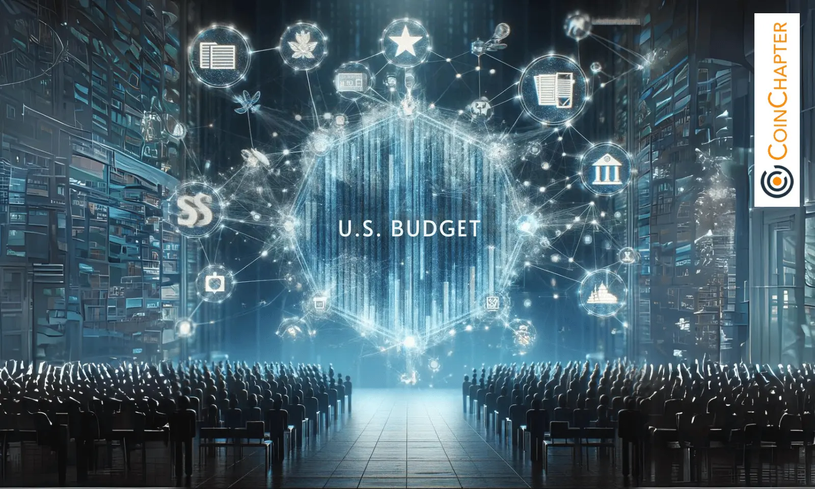 Put U.S. Budget on Blockchain