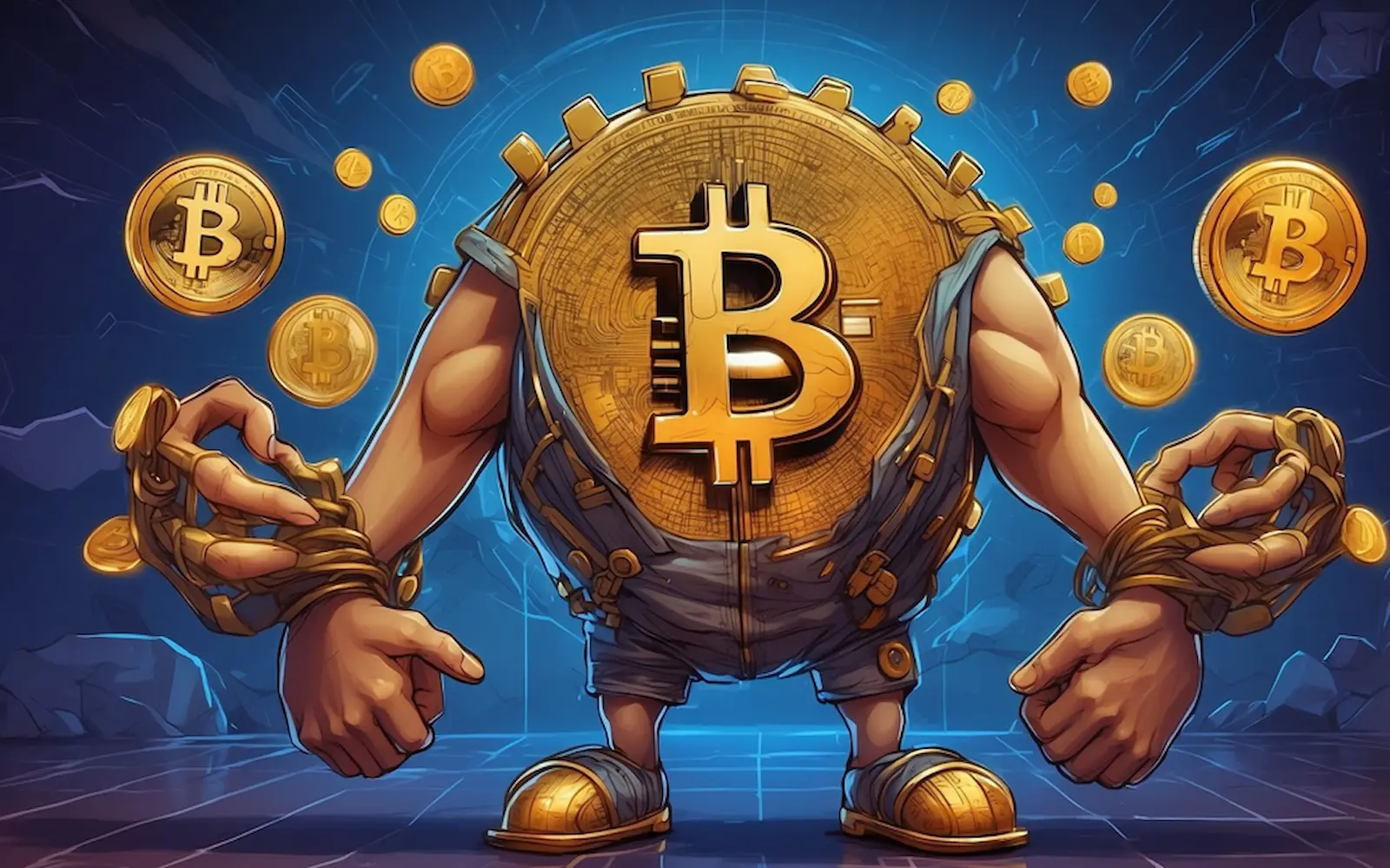 Bitcoin Cash And TAO Look Unstoppable Amid Market Turmoil; $RECQ Presale Emerges With Stronger Prospects