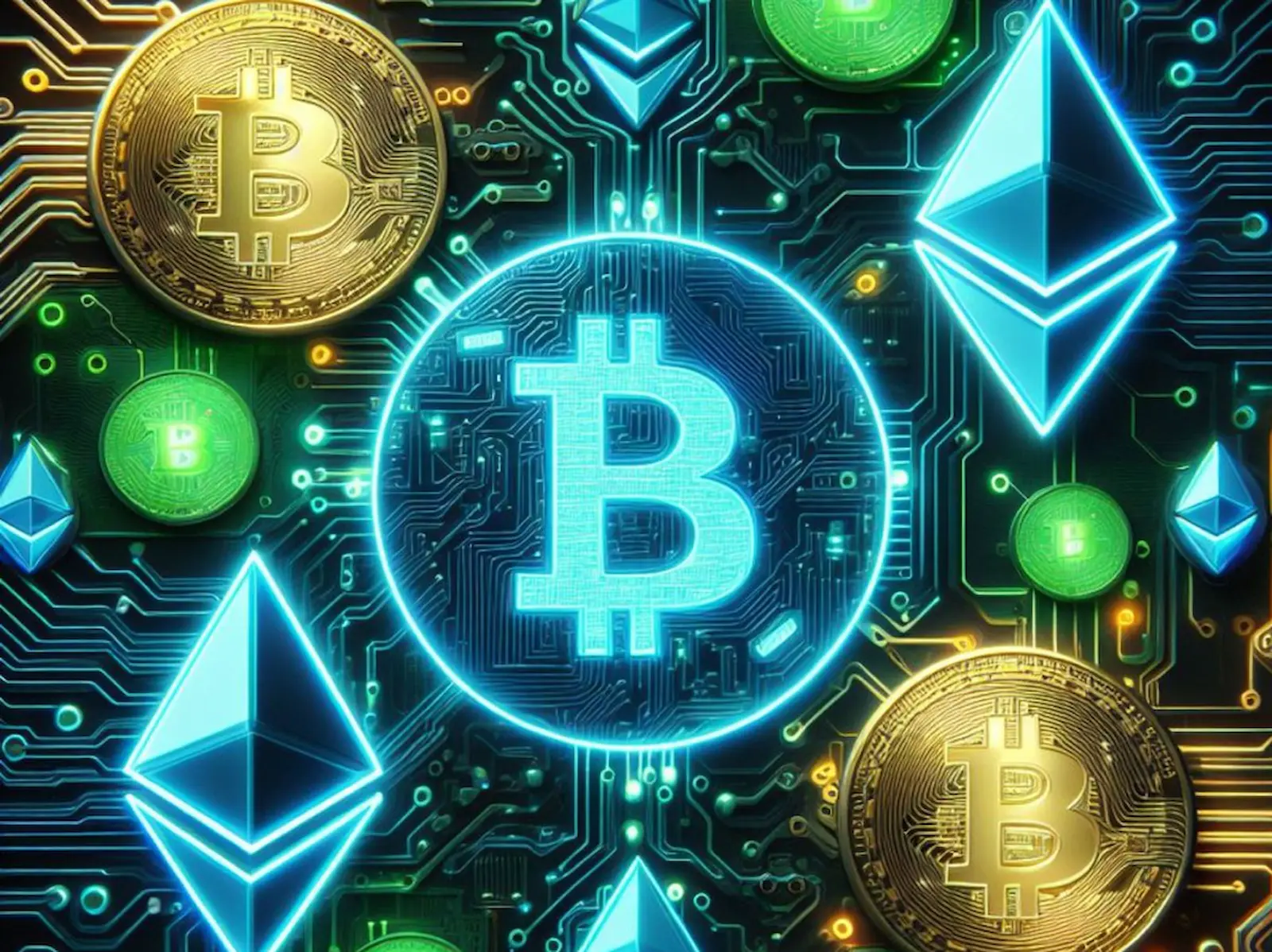 Bitcoin Fees Surpass Ethereum, Optimism grows as New AI Altcoin Poised for Bullish Momentum