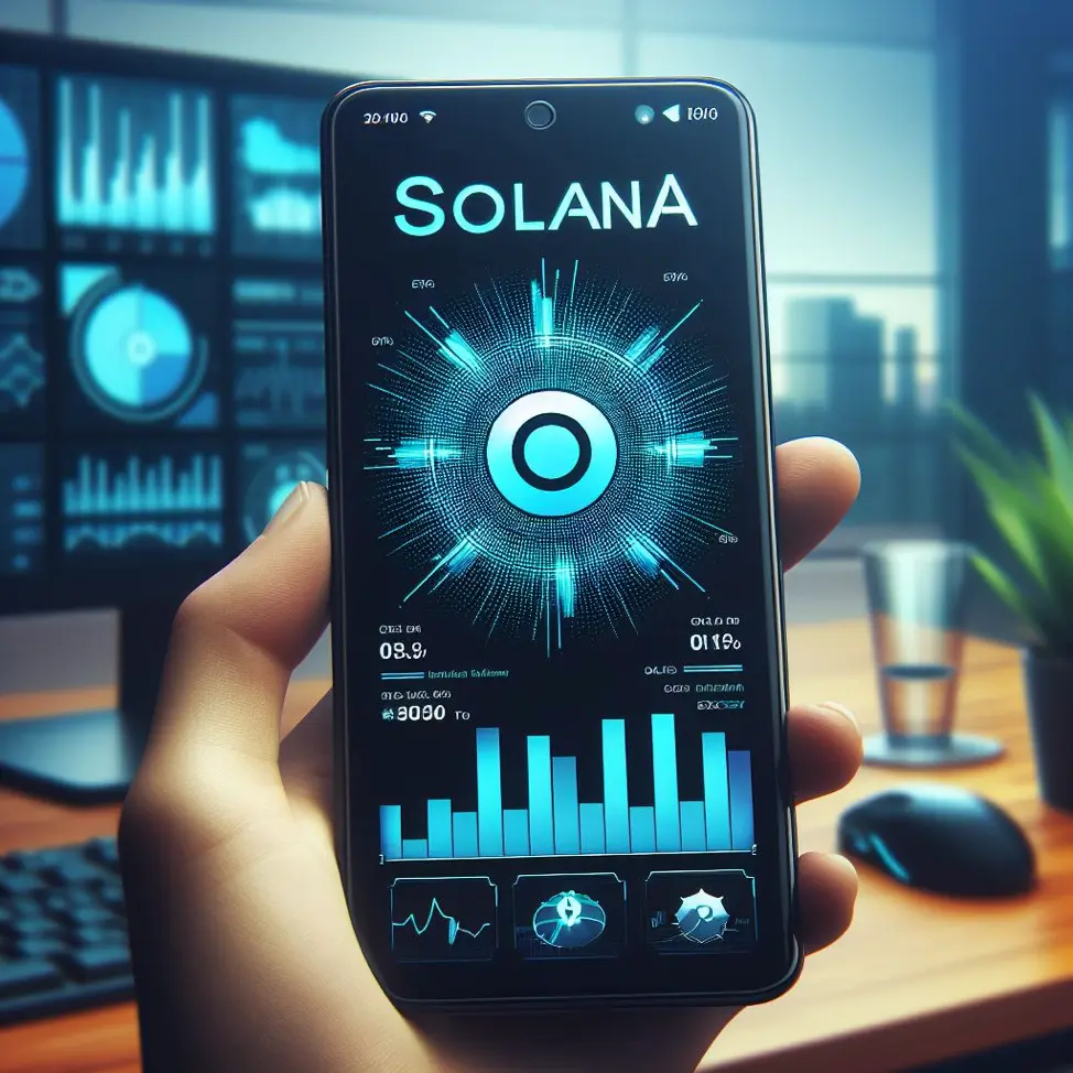 Circle's Cross-Chain Protocol Boosts Solana Network & New AI Crypto Attracts Long-Term Investors