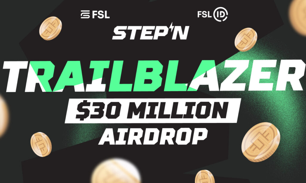 , STEPN launches $30M airdrop ahead of major global partnership