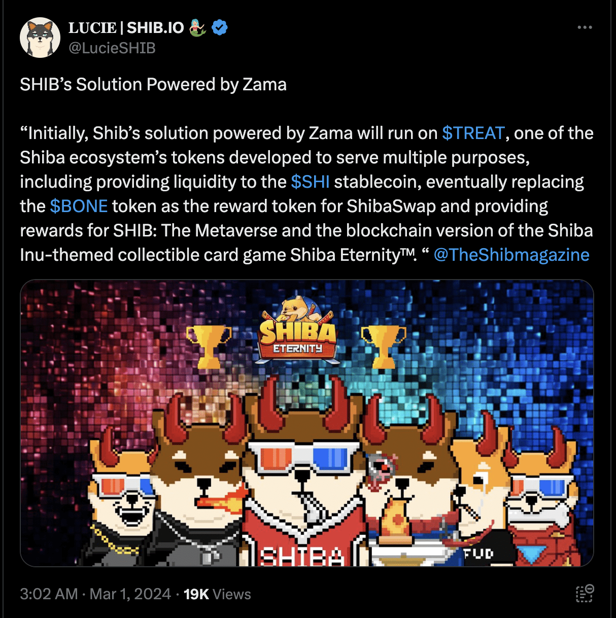 What is Treat Platform