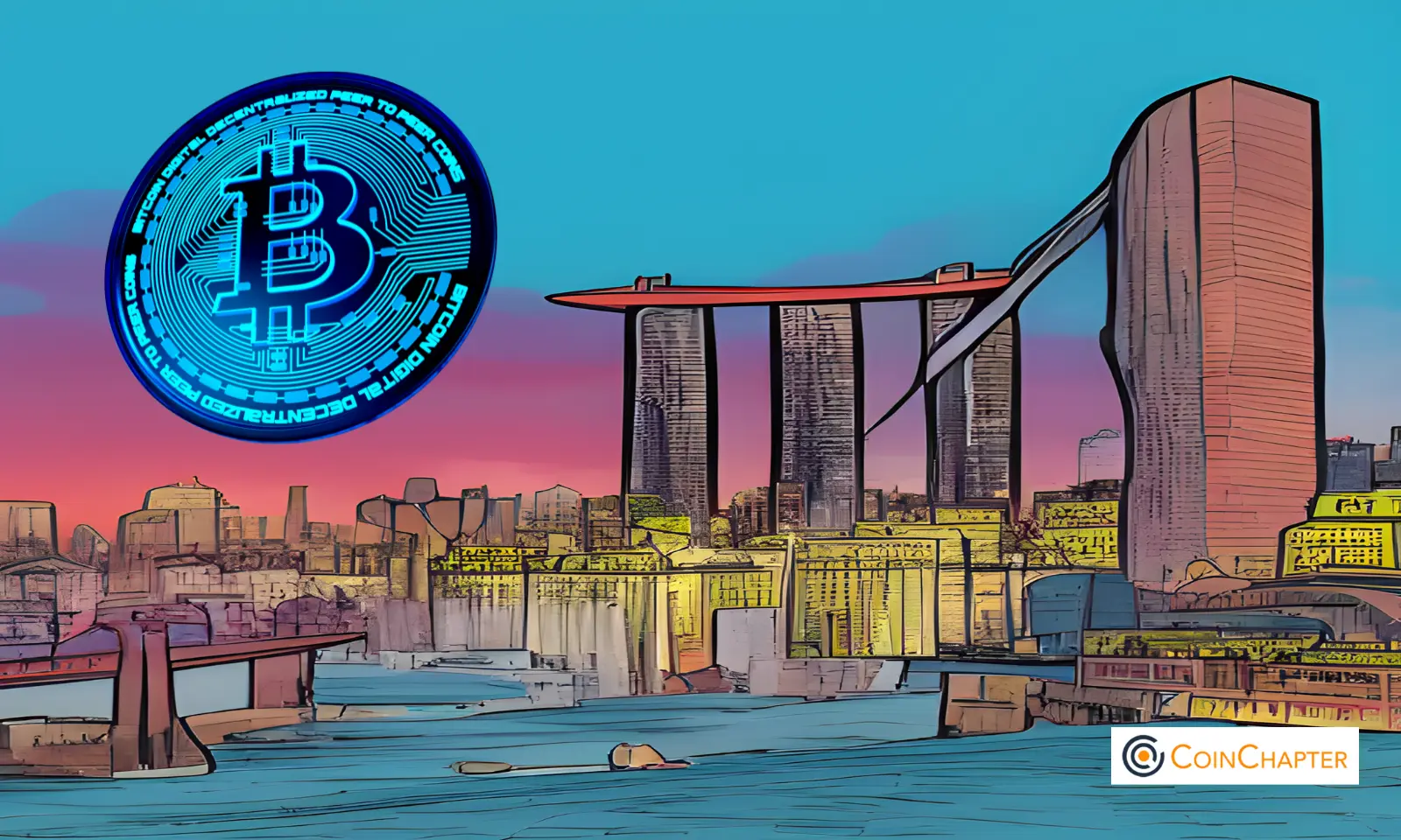 Singapore crypto law