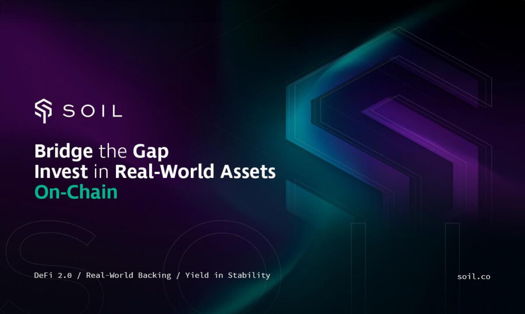 , Soil’s Decentralized Credit Protocol Achieves Over $2M in TVL