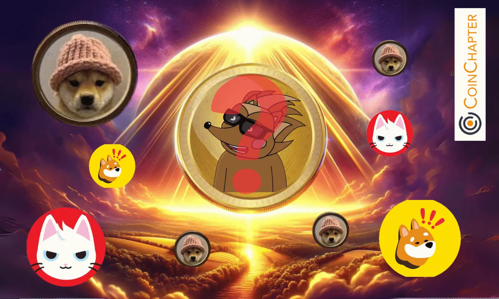 Solana Memecoins Are Rising