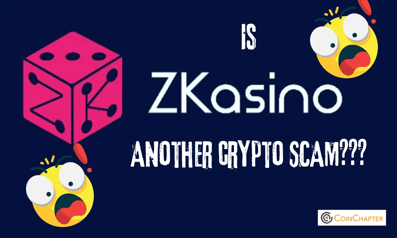 ZKasino scam 