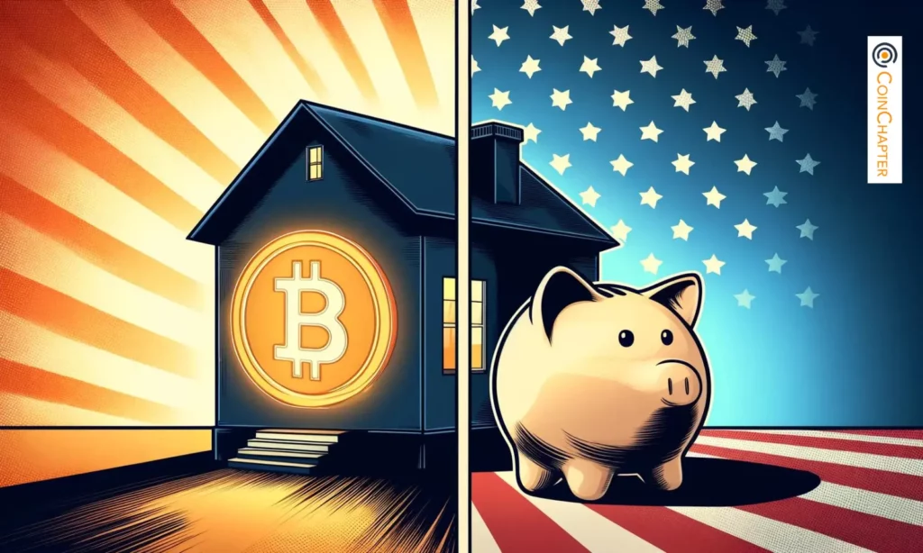 Crypto investors homeownership