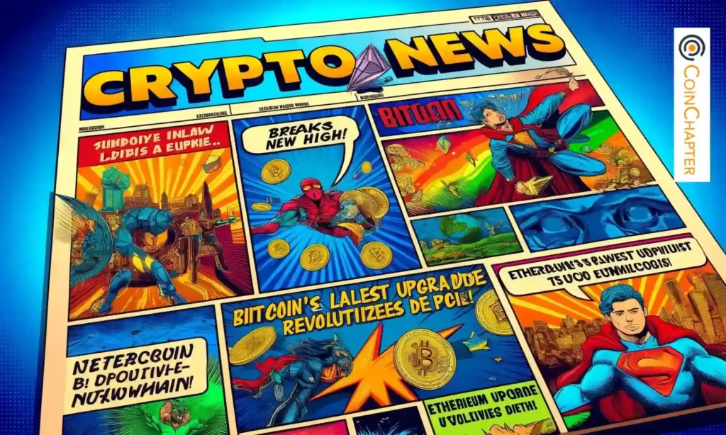 cryptocurrency news