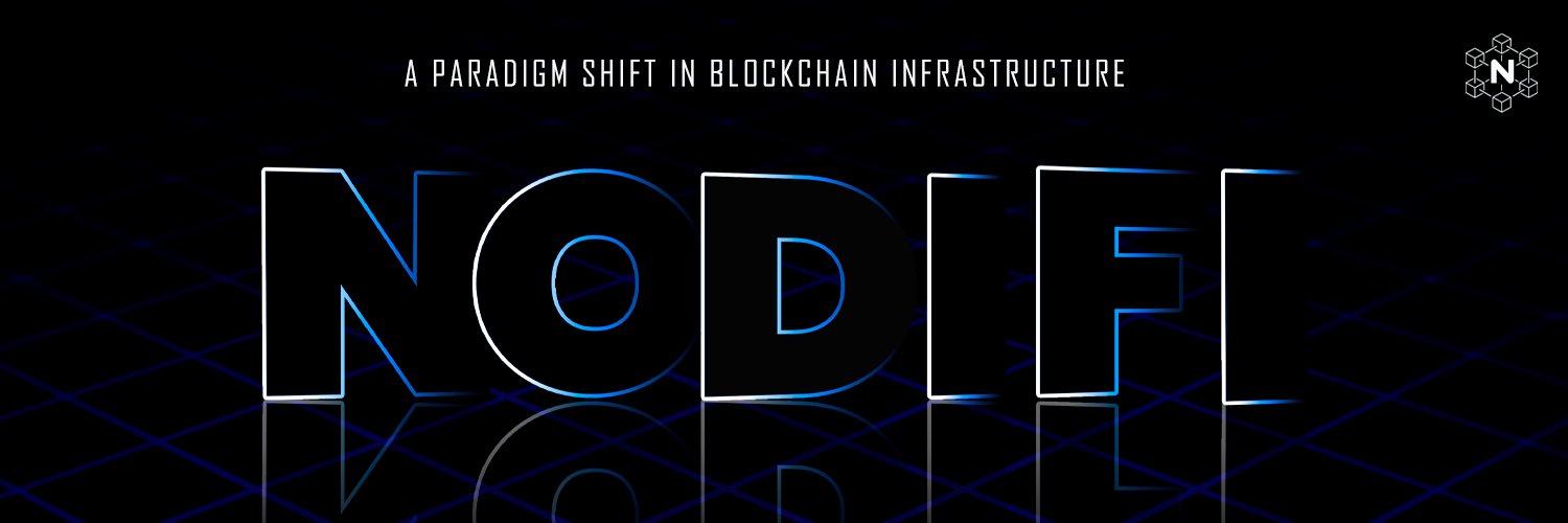 , $NODIFI: Pioneering the Future of DeFi with Revolutionary Nodes-As-a-Service (NaaS) Protocol