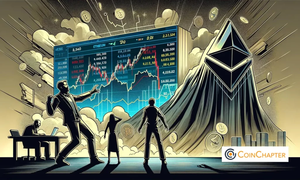 Ethereum Price Near Do-or-Die Levels, Can ETH Bears Take Over?