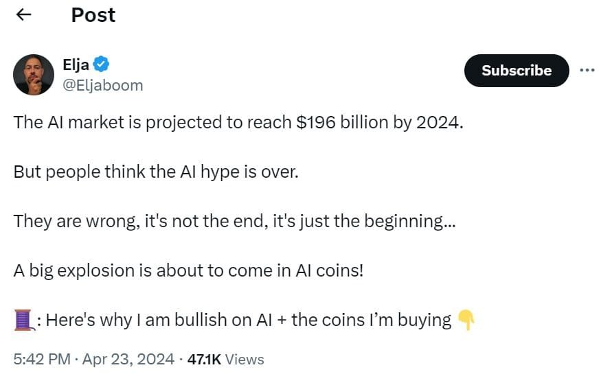 Bitcoin Price Surge on August 24, 2024 - Source: CoinMarketCap