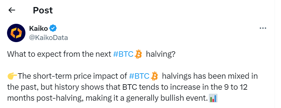 Bitcoin's 2028 Halving, Bitcoin&#8217;s 2028 Halving Could Boost Price to $435K, Historical Trends Suggest