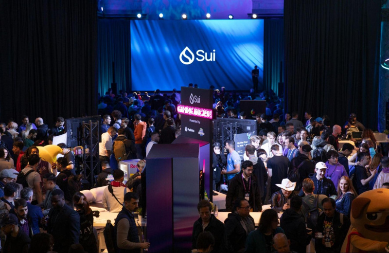 , Over 1,000 Builders, Partners, Investors and Enthusiasts Gather at Inaugural Global Event to Celebrate Sui