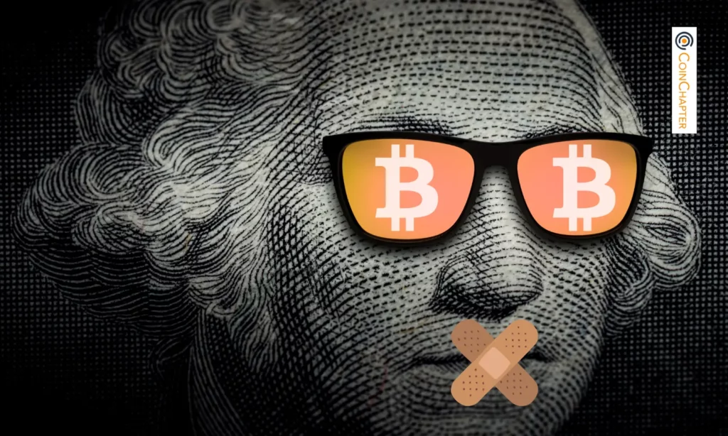 US government crypto ban