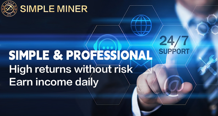 , Simplerminers Offer Lucrative Opportunities to Get Better Returns in Bitcoin Mining Contracts.