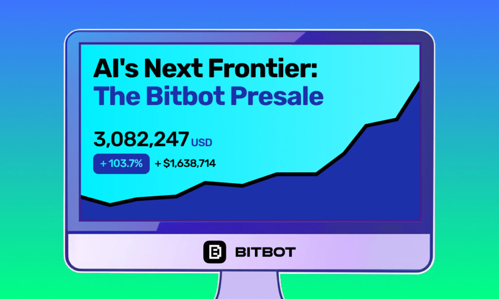 , Bitbot&#8217;s Presale Passes $3M After AI Development Update