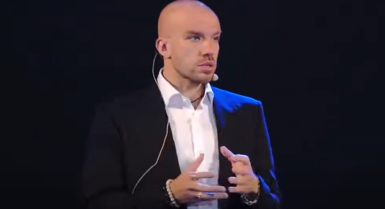 
Kirill Doronin talks about Finiko in 2021. (Source: Finiko Finance/YouTube)