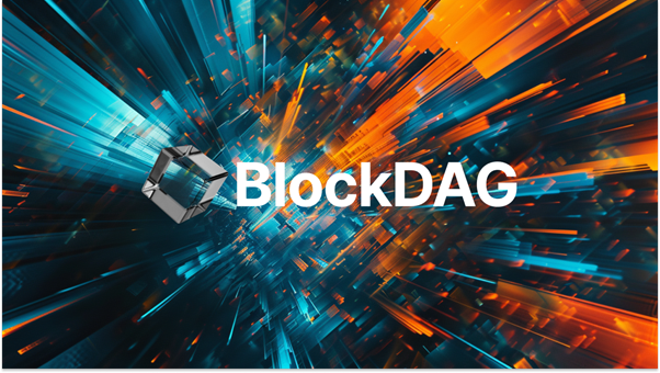 , BlockDAG Network Knows that The Key to Digital Success is a Constant Evolution: New Upgrades