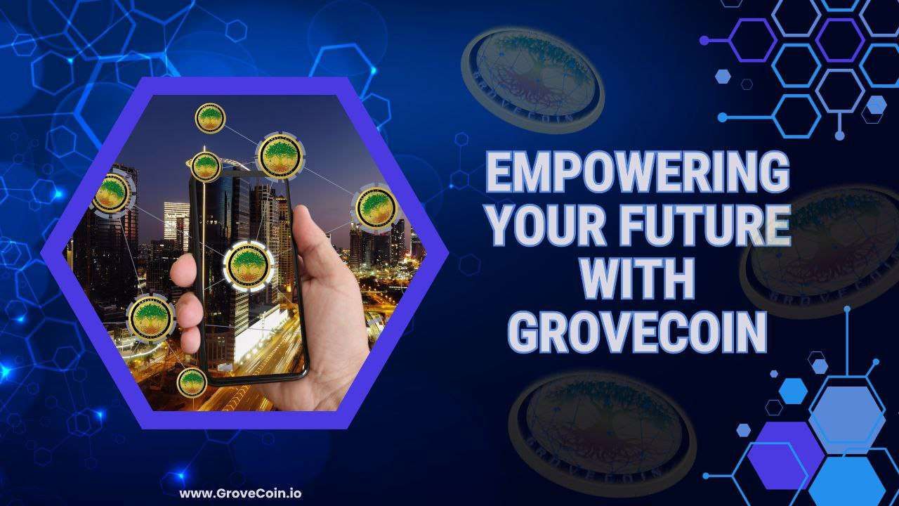 , GroveCoin Announces Comprehensive Grants Program to Foster Innovation and Development on GroveBlockchain
