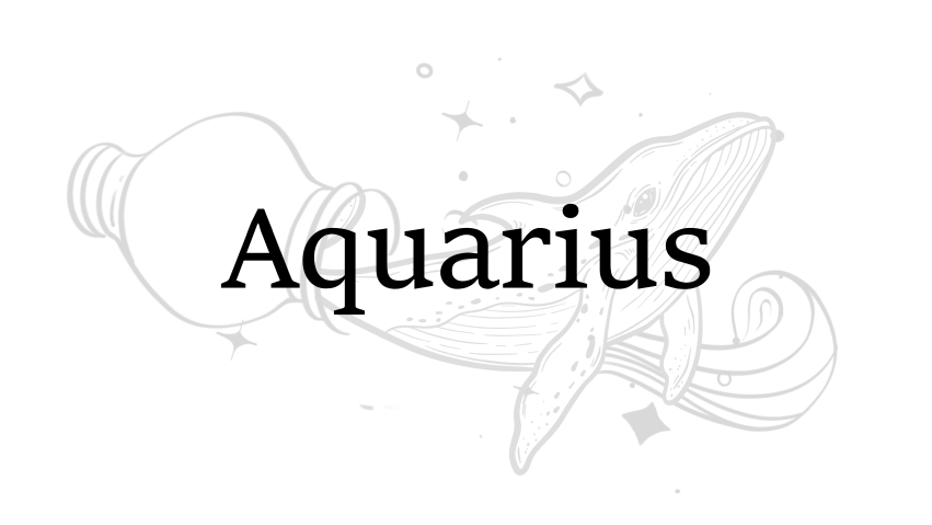, AquaLabs Announces Transition to Aquarius: A Strategic Rebranding Initiative